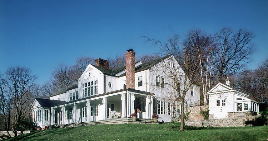 Residence, Greenwich, Connecticut